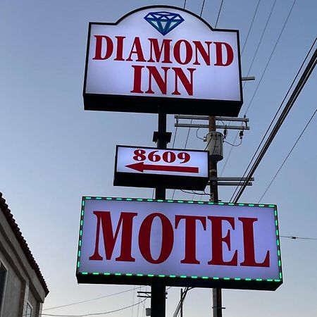 Diamond Inn Los Angeles Eksteriør bilde