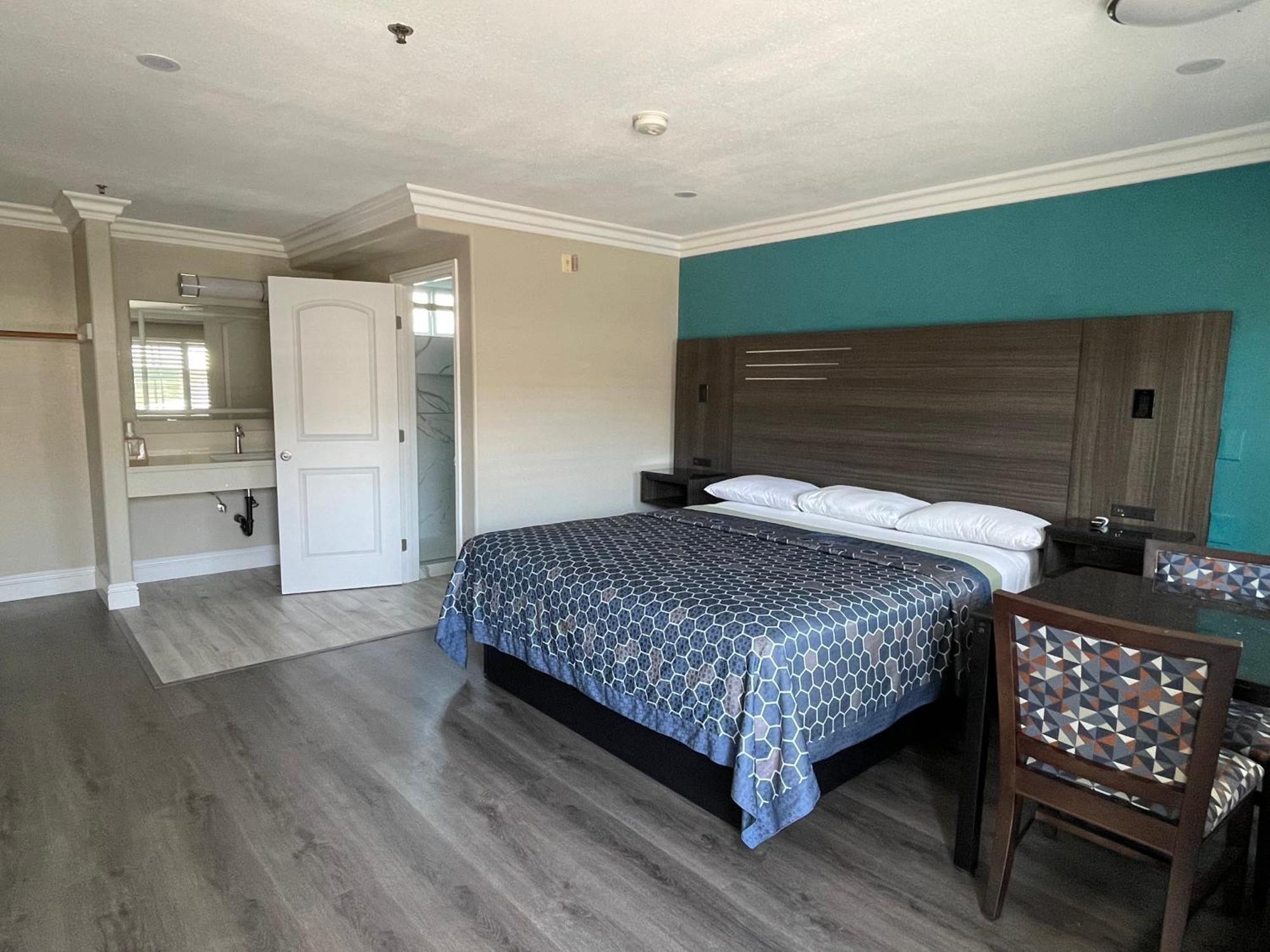 Diamond Inn Los Angeles Eksteriør bilde