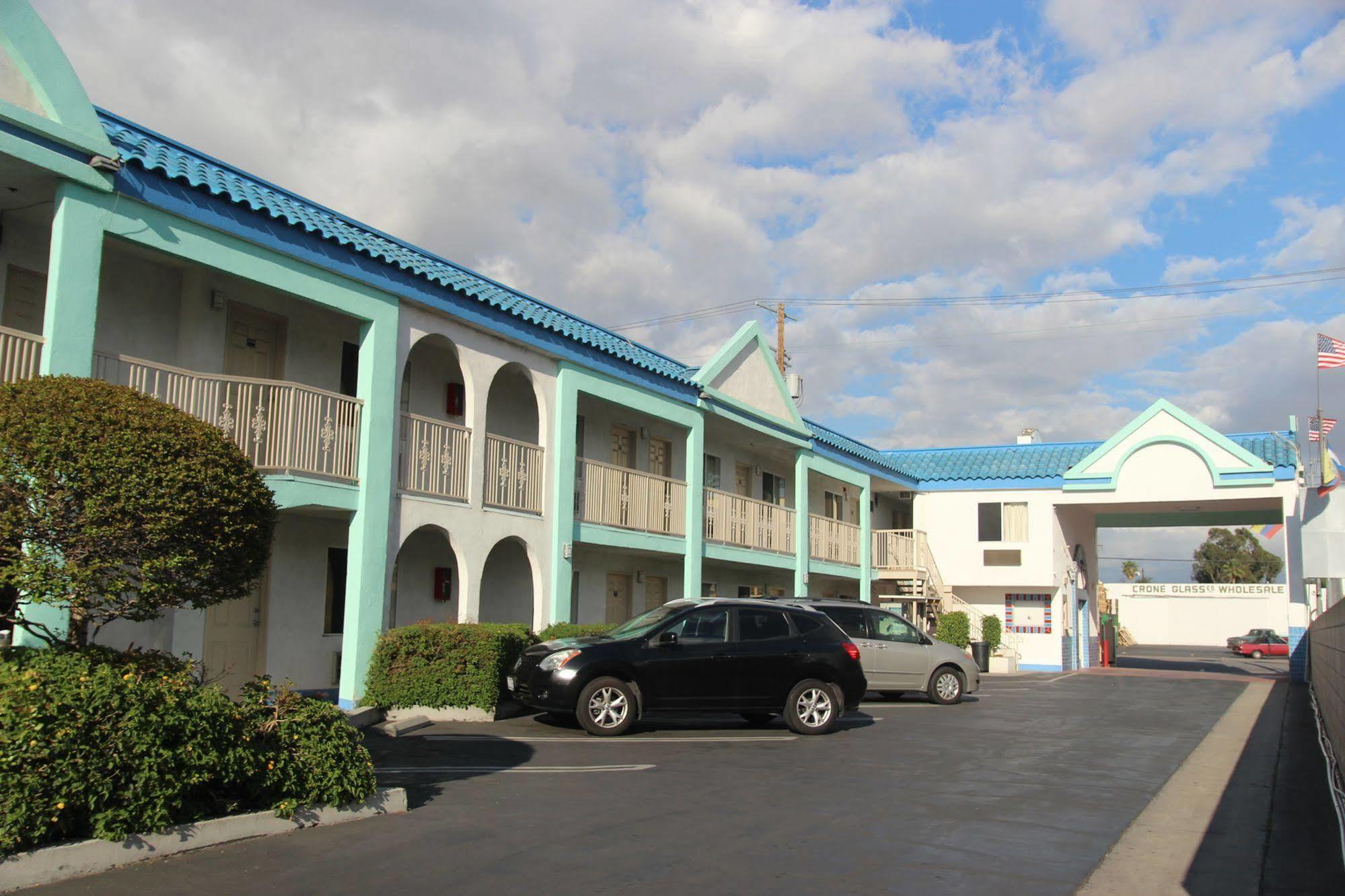 Diamond Inn Los Angeles Eksteriør bilde